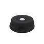 Black SlowSip silicone lick bowl Generation 1 compact for cats and small pets — BPA-free slow feeding bowl

