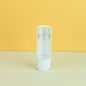White SipSnack 2-in-1 portable pet water bottle and feeder for dogs cats and small animals on the go